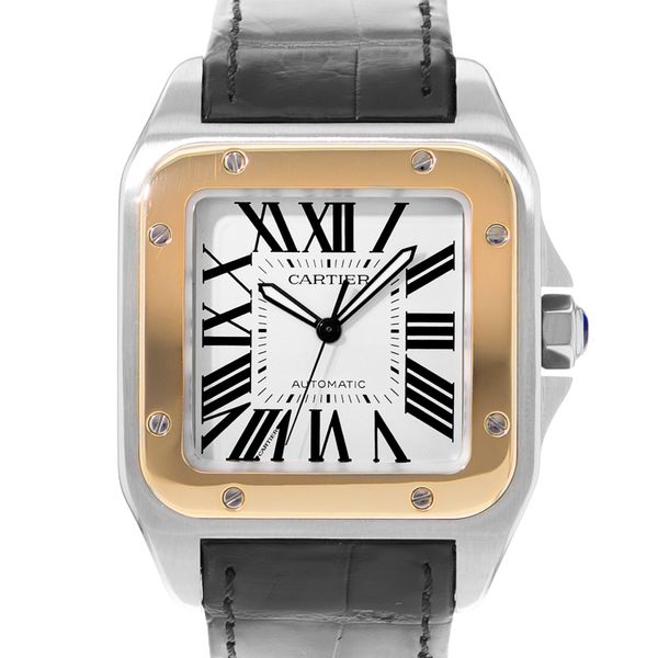 Cartier Santos 100 W20072X7